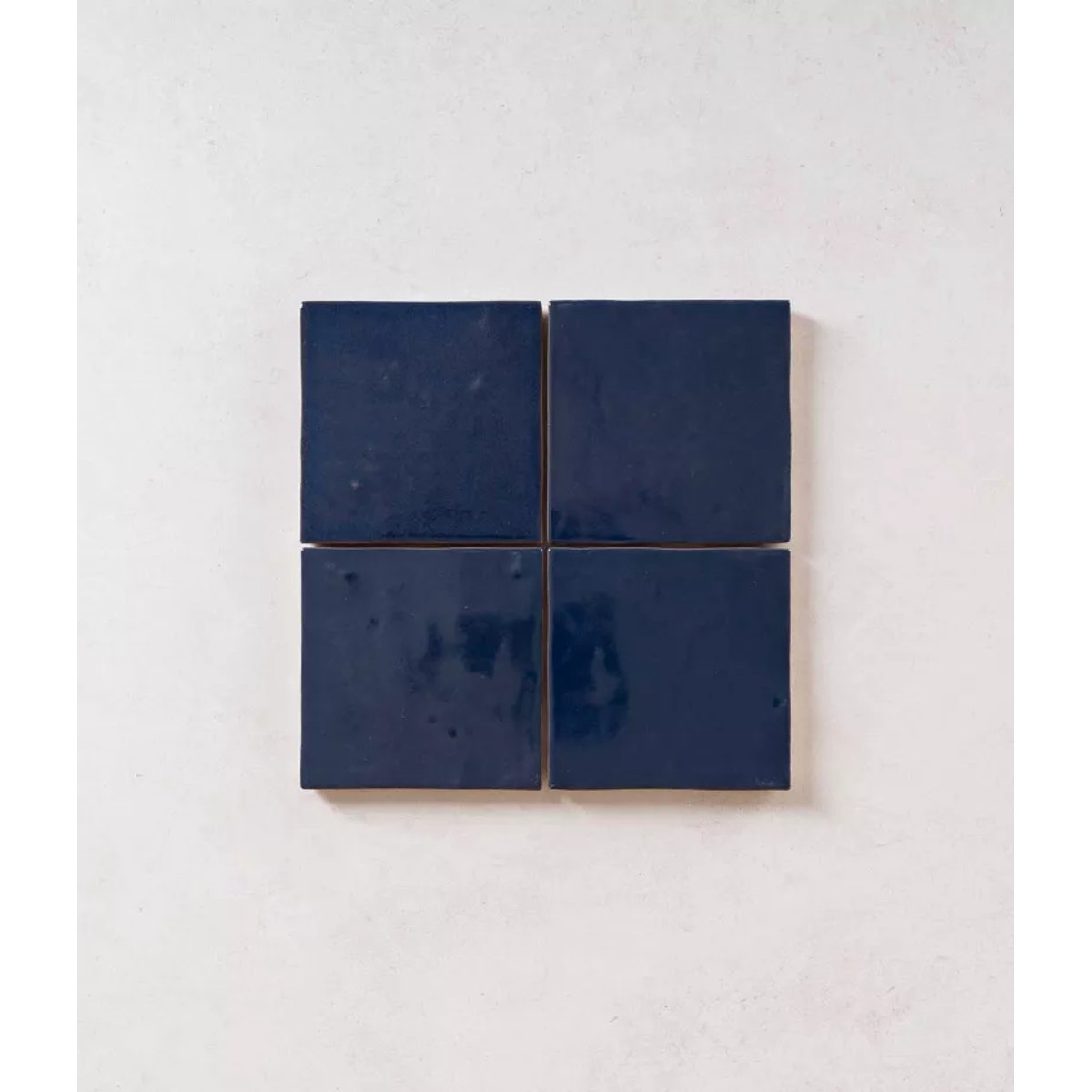 Carrelage Zellige Bleu Nuit MANARA CLAY Meknes Marine