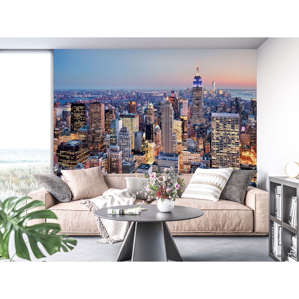 Papier peint panoramique - Panorama New York