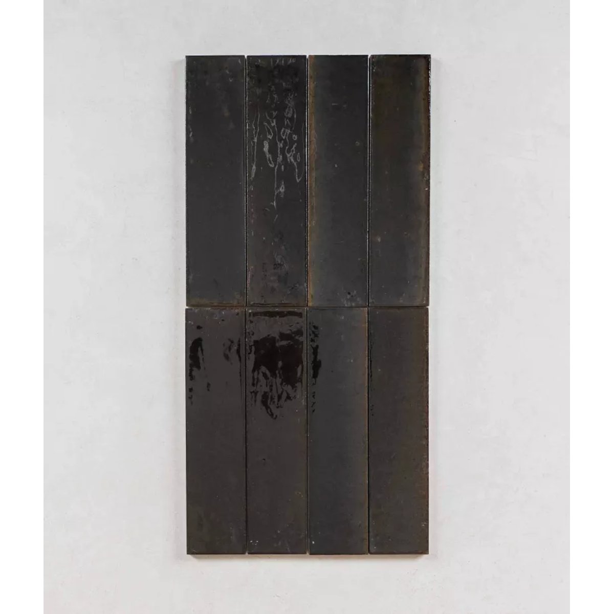 Carrelage Zellige Noir TANGER Black