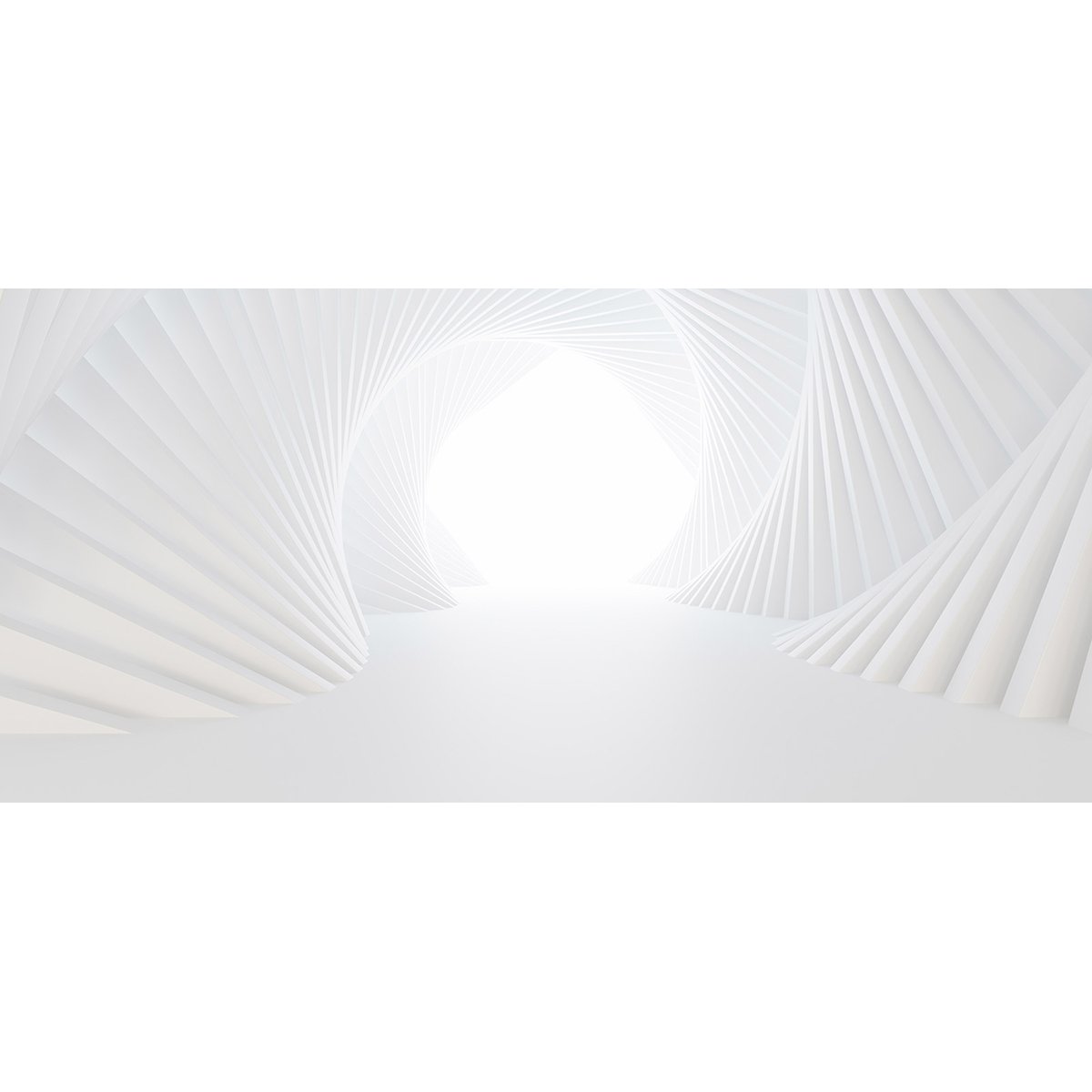 Papier peint panoramique - Design 3D