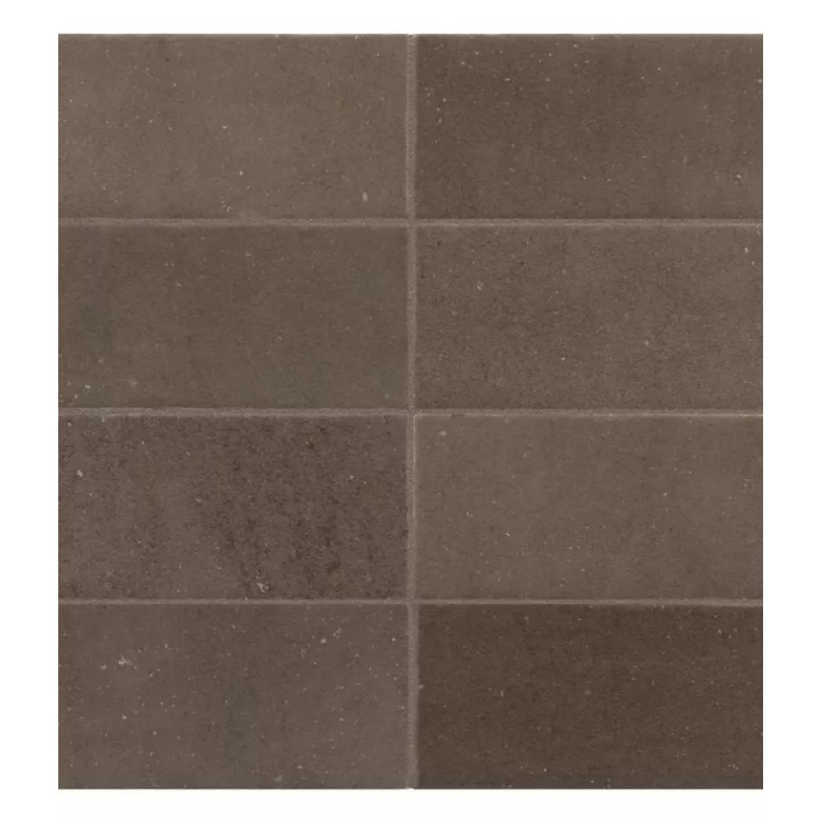 Carrelage Zellige Marron FANGO Choco Mate