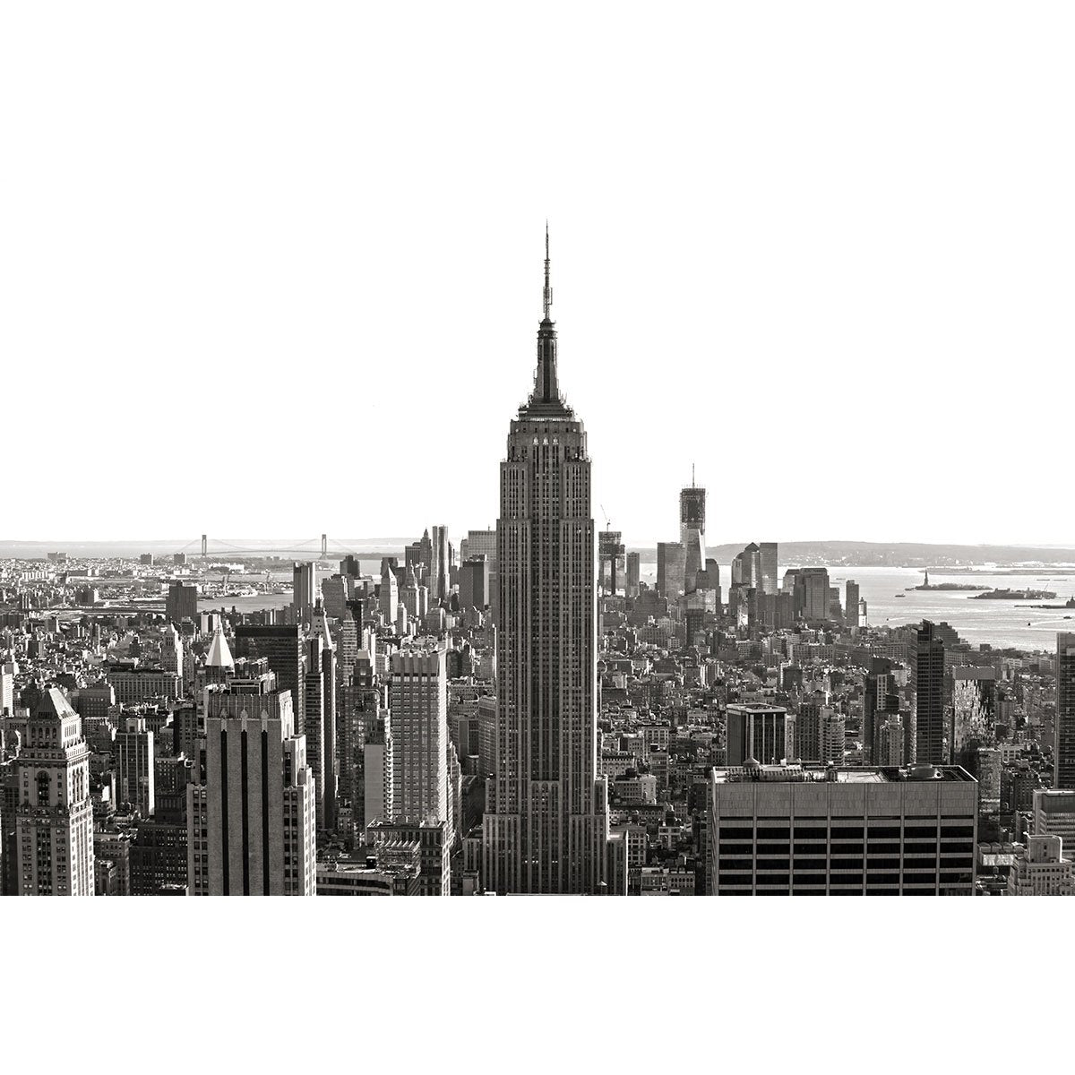 Papier peint panoramique - New York