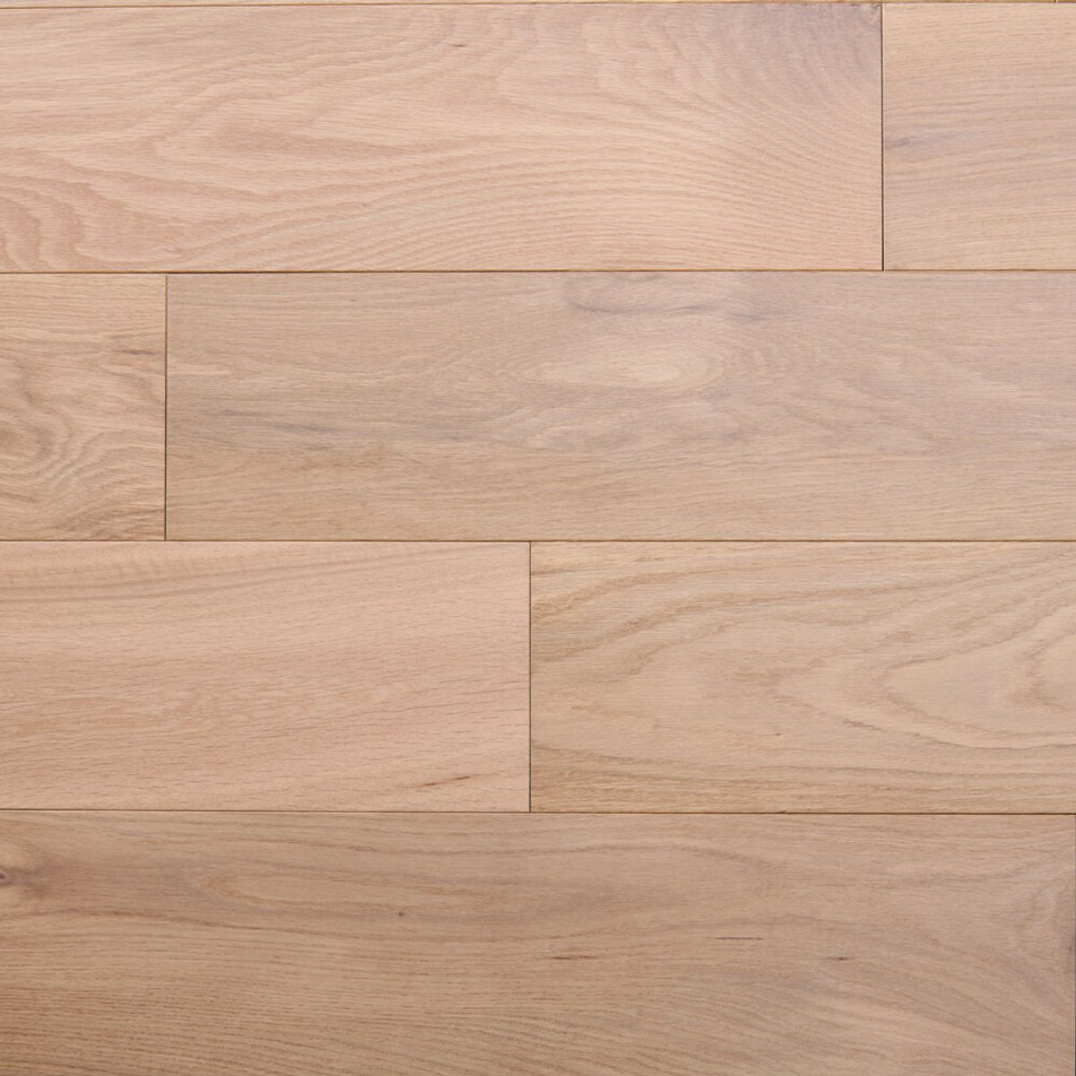 Parquet chêne massif huilé bois brut - Larg. 15 cm