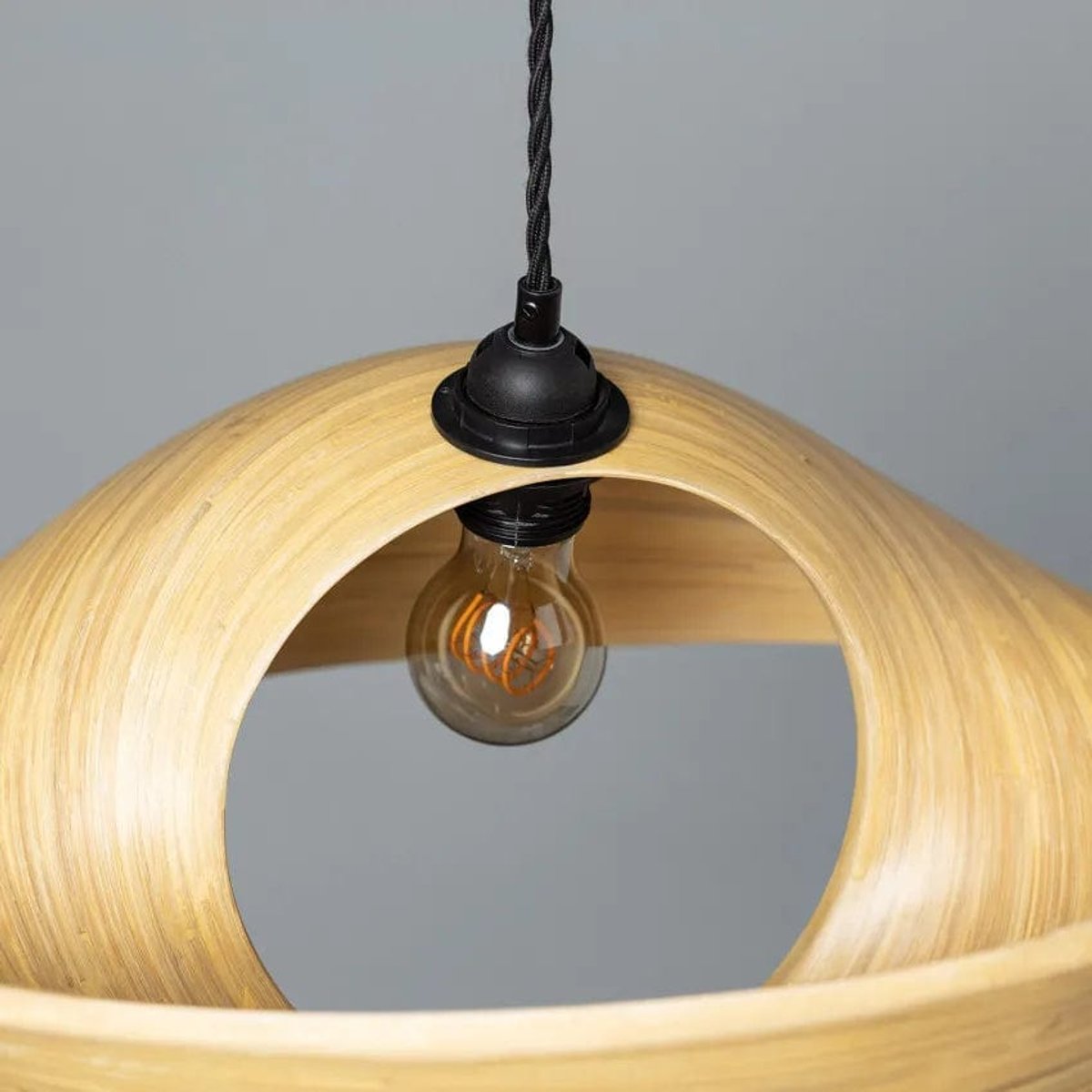 Suspension Coquillage