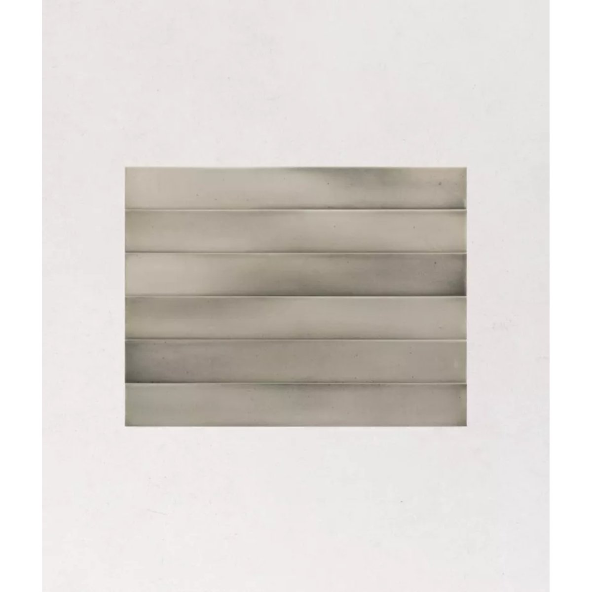 Faience Effet Zellige Gris MASSIMO Skylon Grey