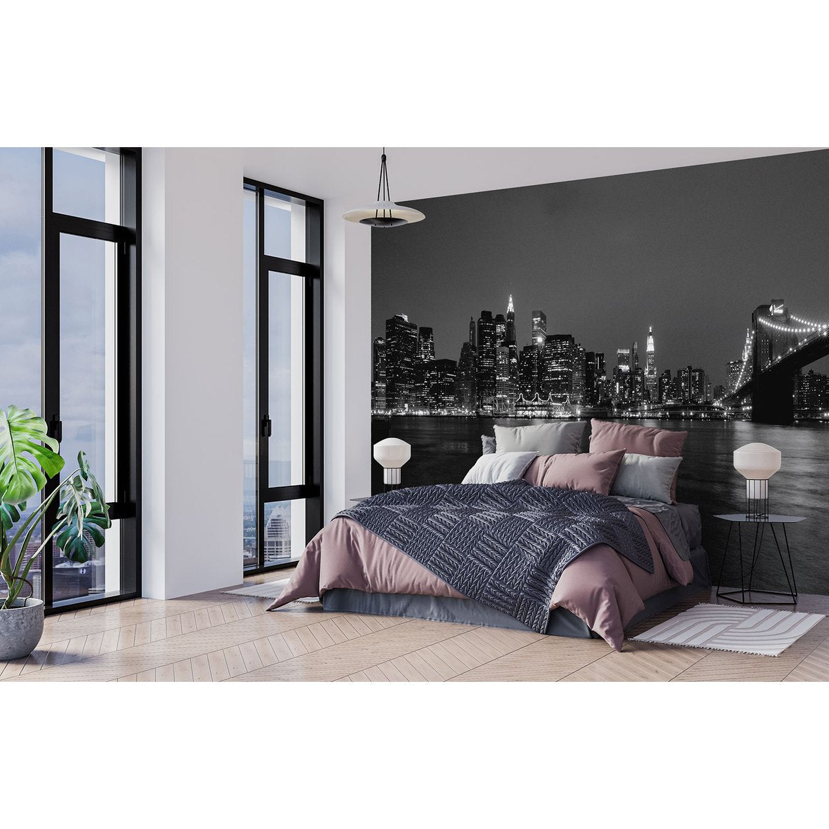 Papier peint panoramique - Panorama New York