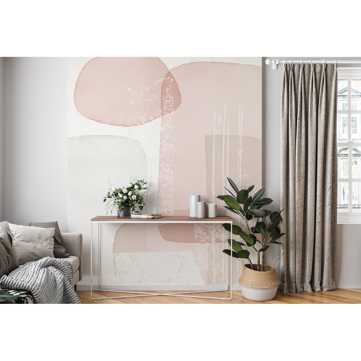 Papier peint panoramique - Design