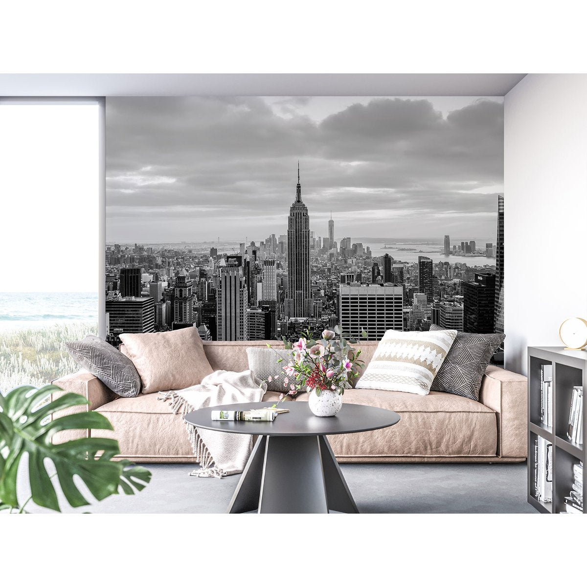 Papier peint panoramique - New York