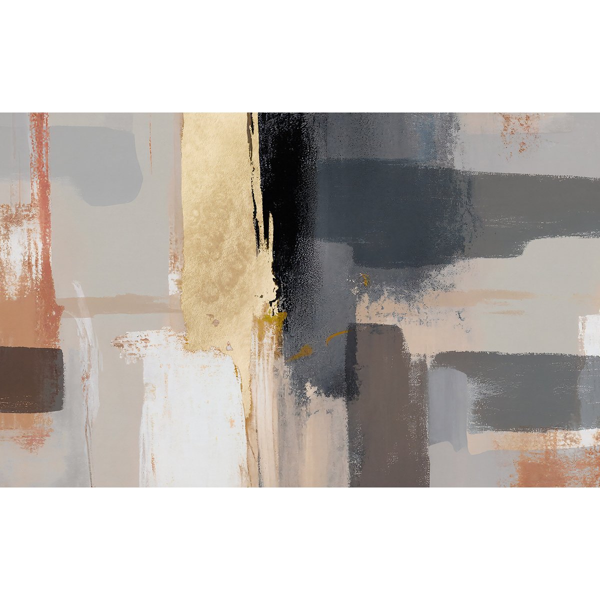 Papier peint panoramique - Abstrait