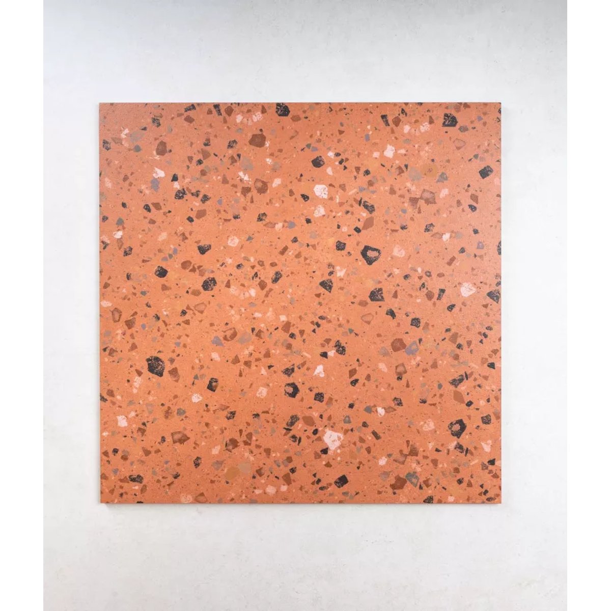 Carrelage effet Terrazzo COCCIO 60x60 rectifié Coral