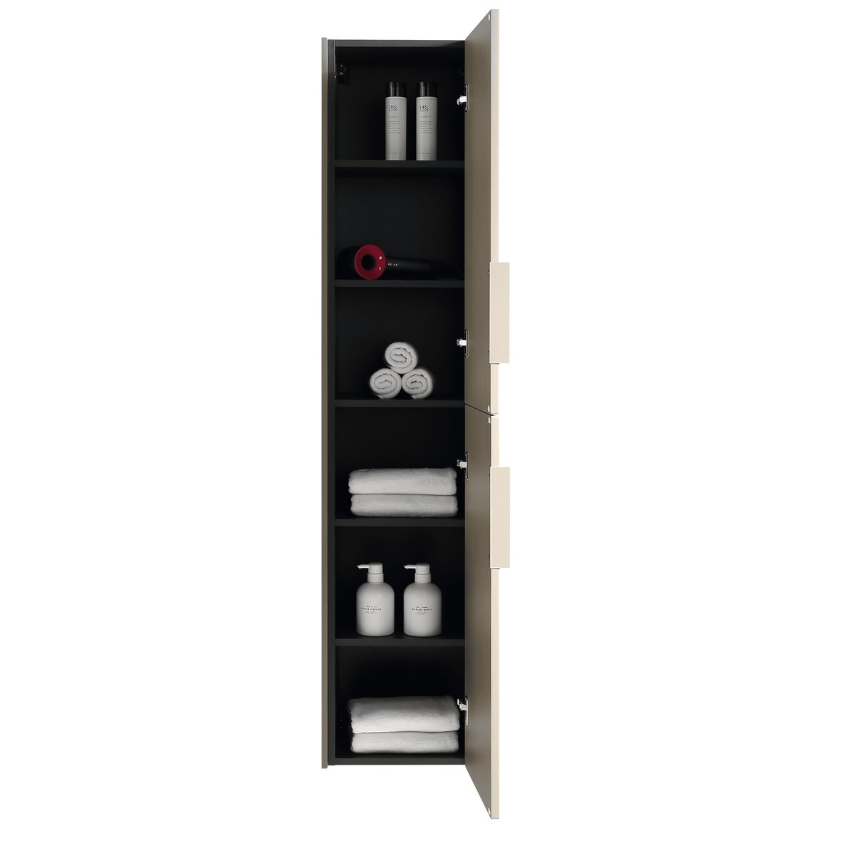 Ensemble de salle de bain lichen 120 cm Aquamila