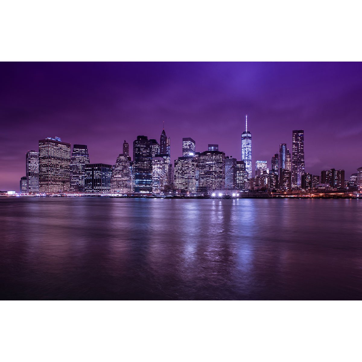 Papier peint panoramique - Panorama New York