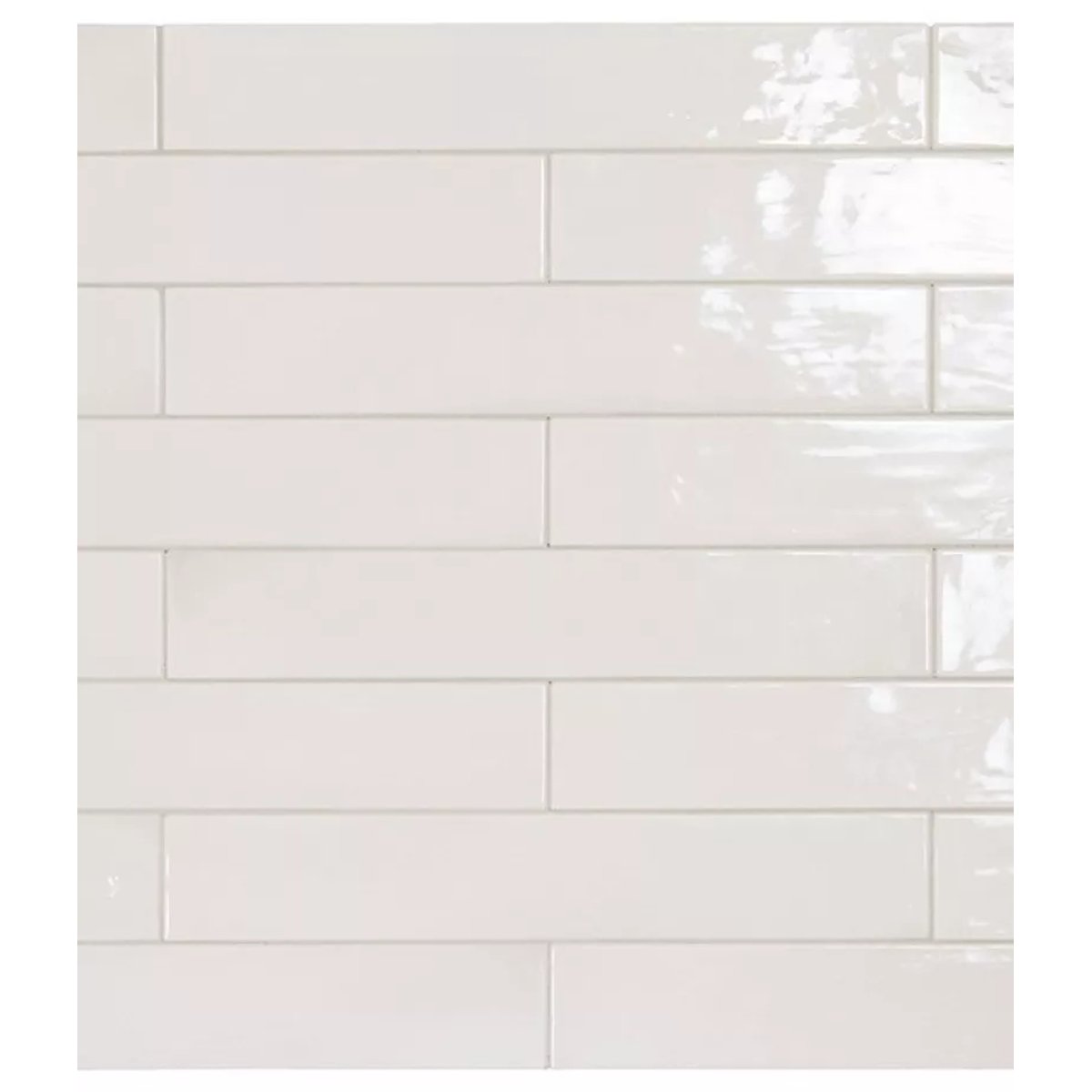 Carrelage Zellige Blanc MANACOR White
