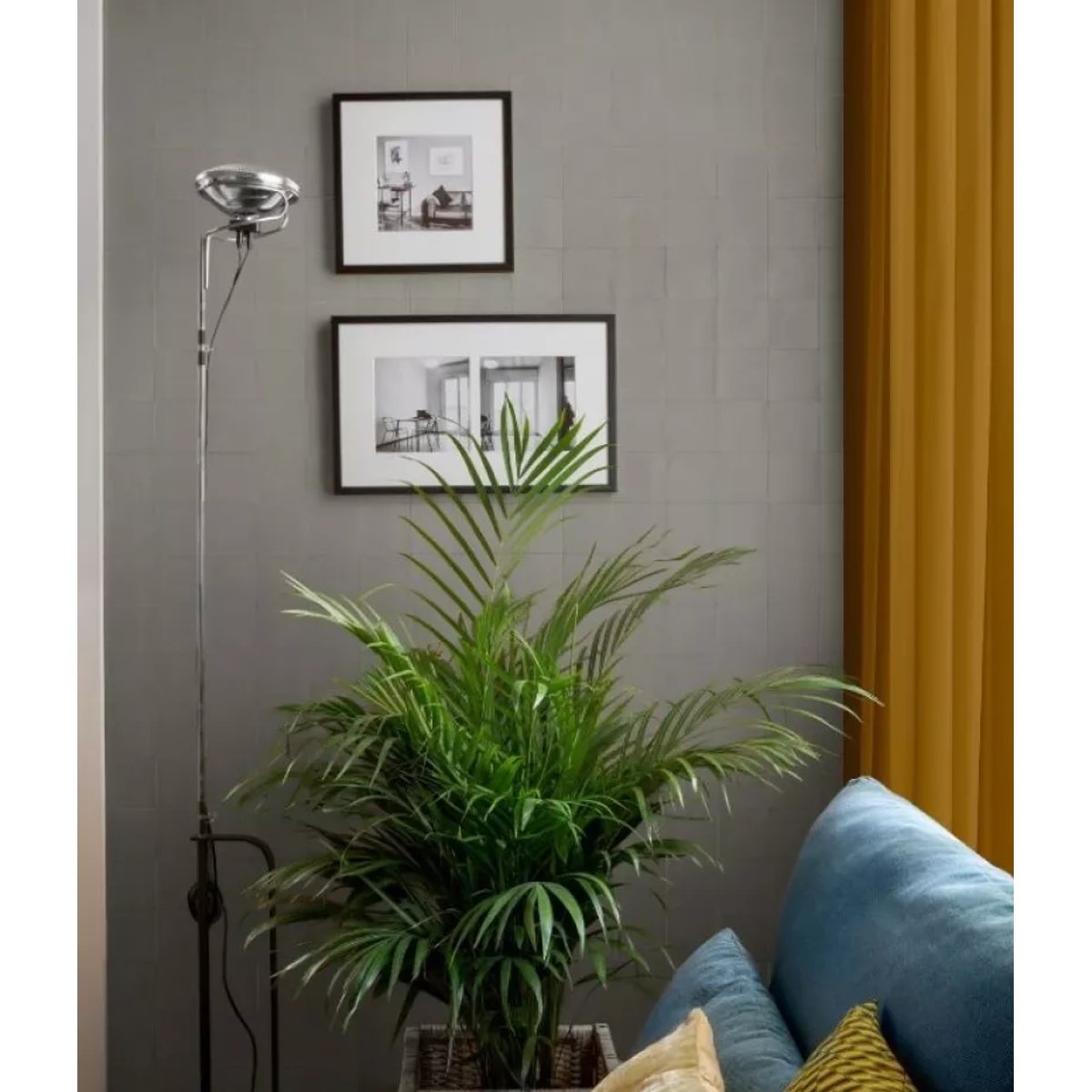 Carrelage Zellige Gris CONFETTO Grigio