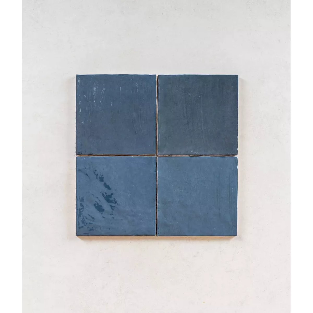 Carrelage Zellige Bleu Nuit LA RIVIERA Blue Reef