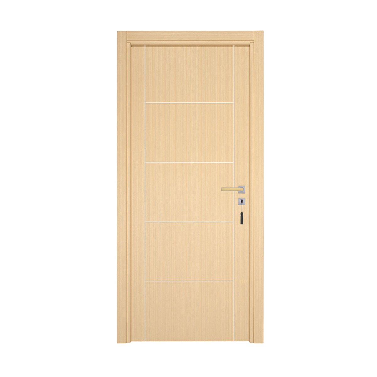 Bloc-porte Casoar - Chêne clair