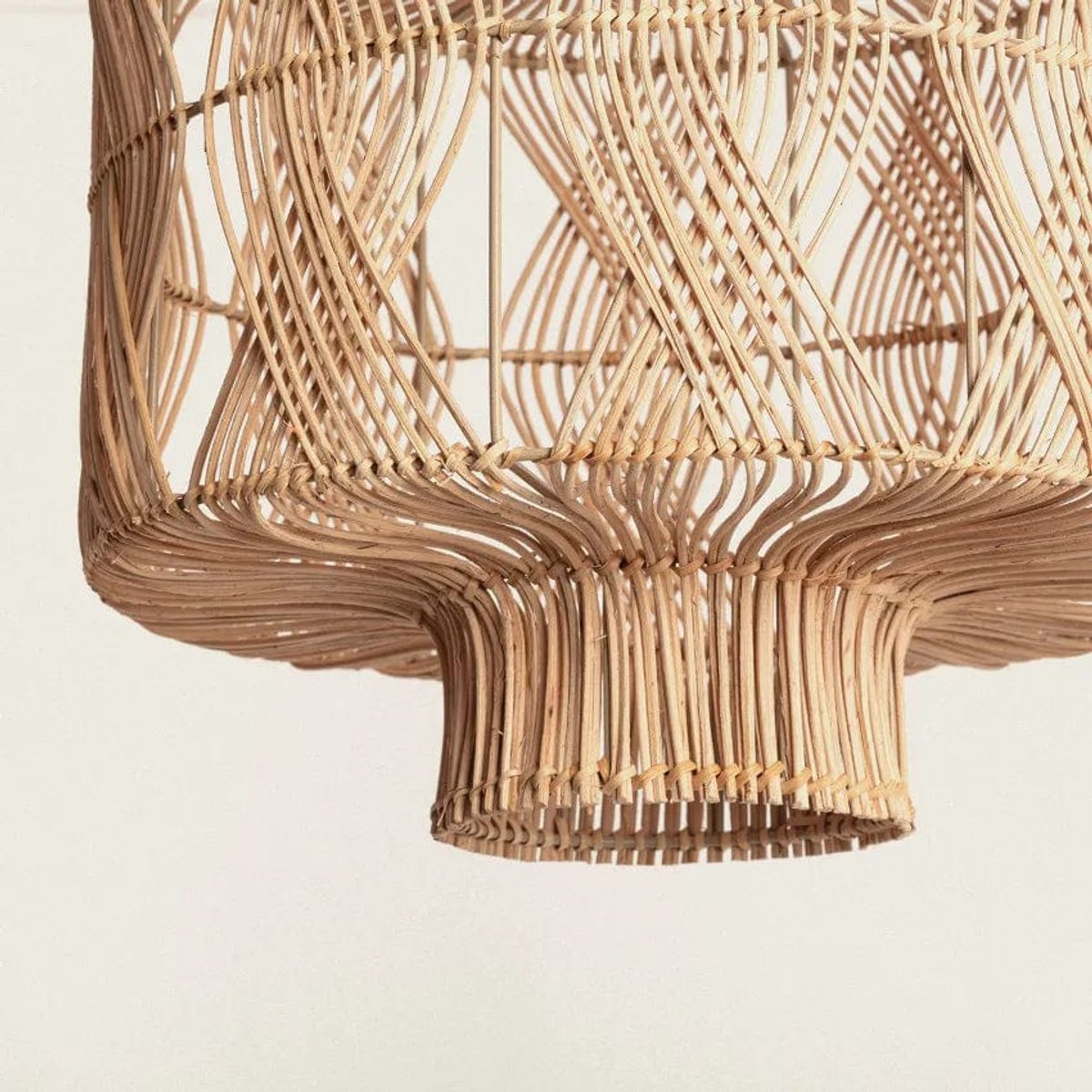 Suspension Rotin Enfant