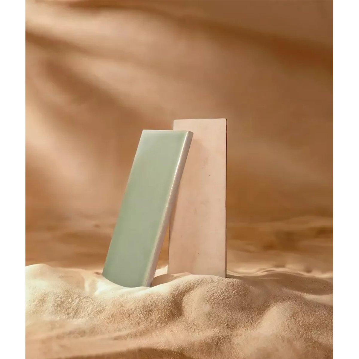 Carrelage Zellige Vert Clair CASABLANCA Mint