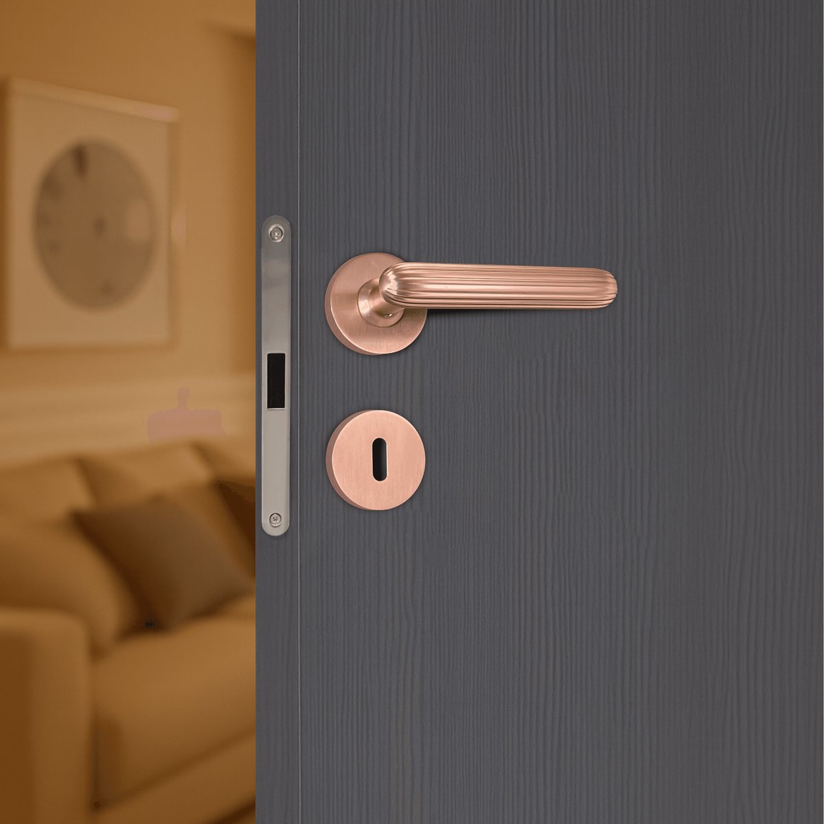 Poignée de porte Livia