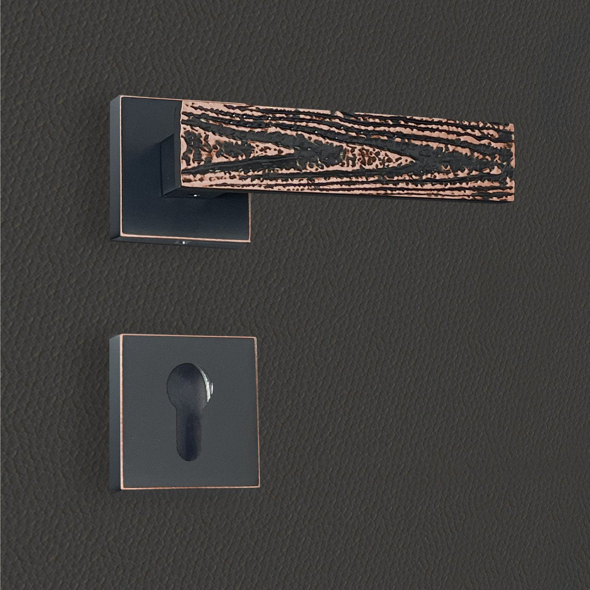 Poignée de porte Flora