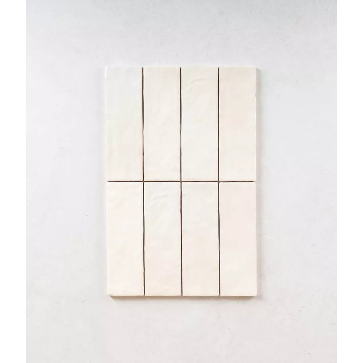 Faience Effet Zellige Beige MALLORCA Cream