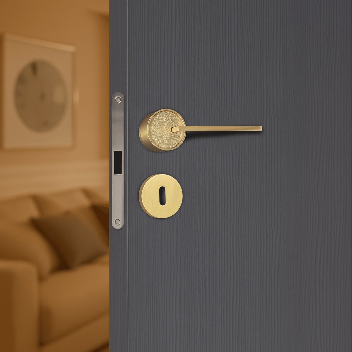 Poignée de porte Gulia
