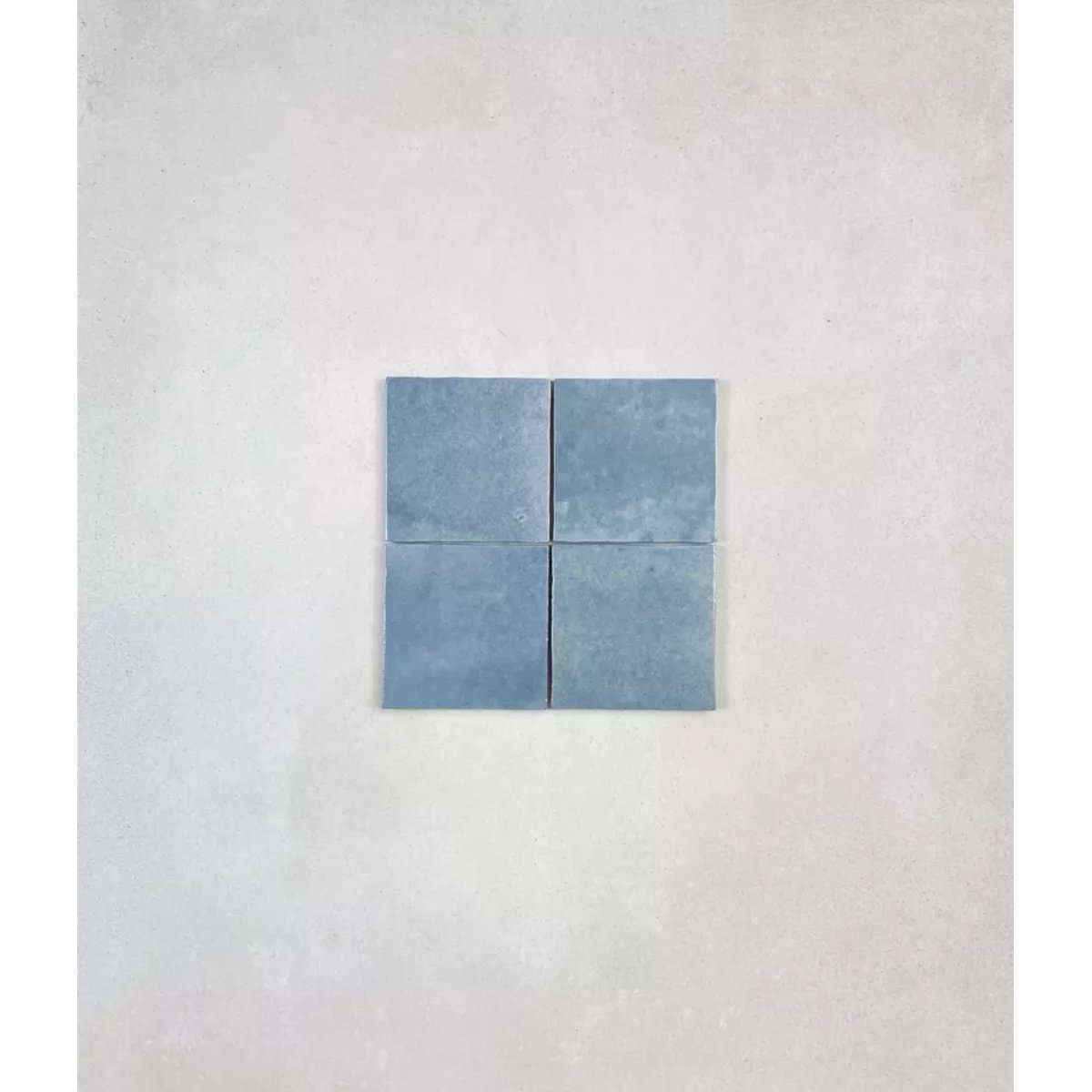 Carrelage Zellige Bleu Ciel CROGIOLO ZELLIGE Cielo