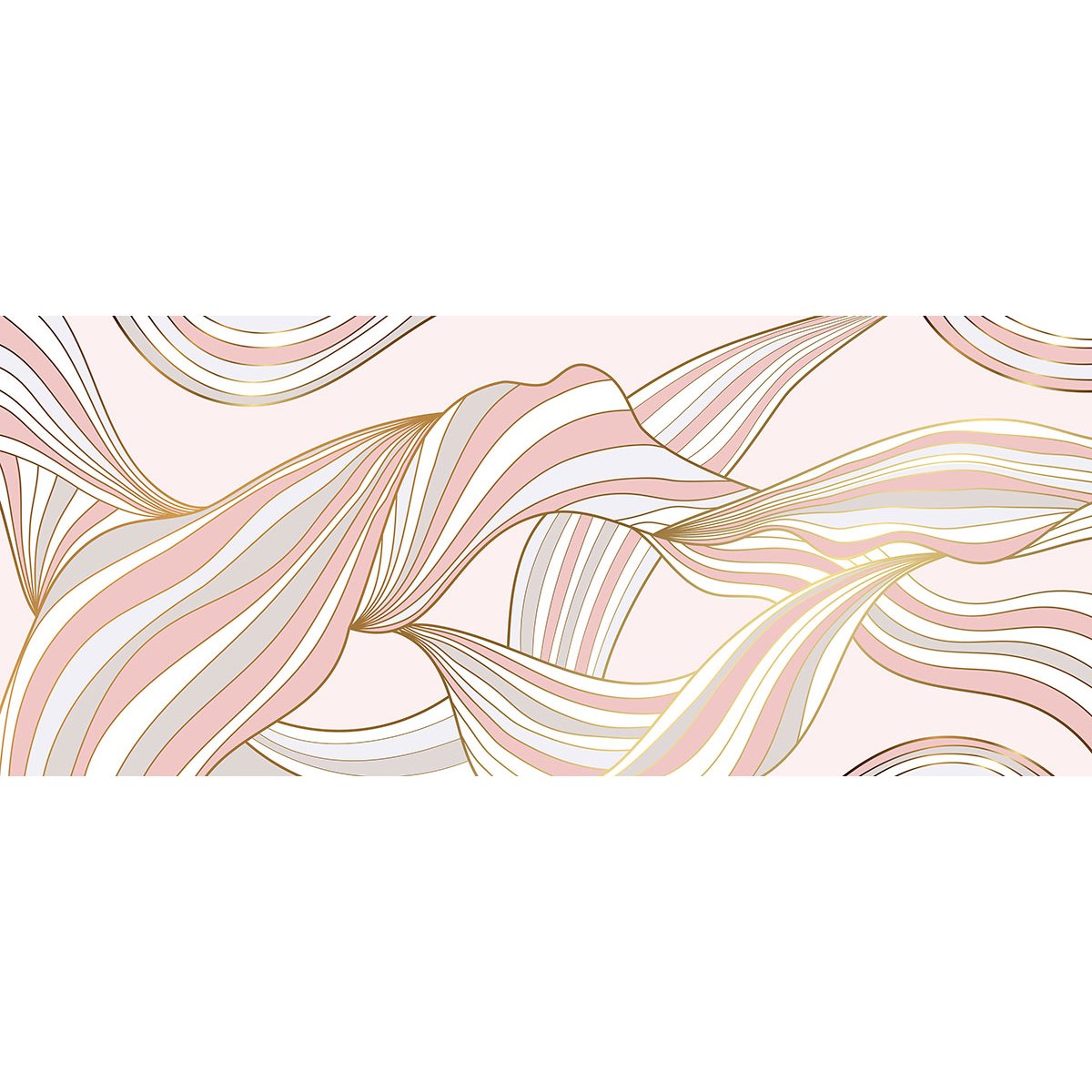 Papier peint panoramique - Design