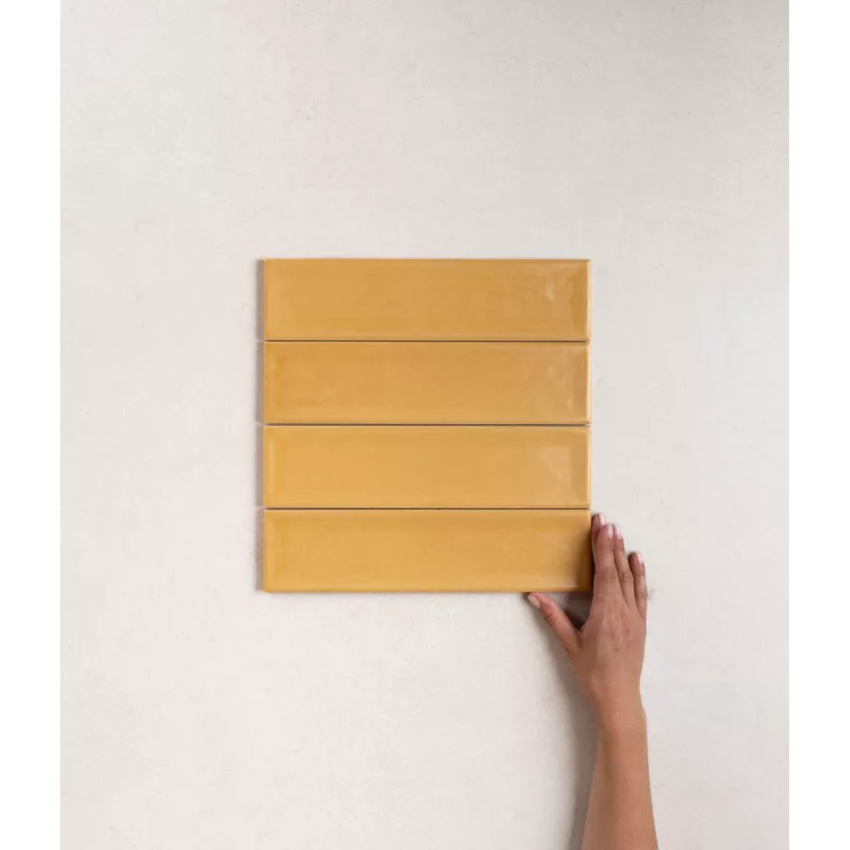 Carrelage Zellige Jaune NARA Mostaza Mate