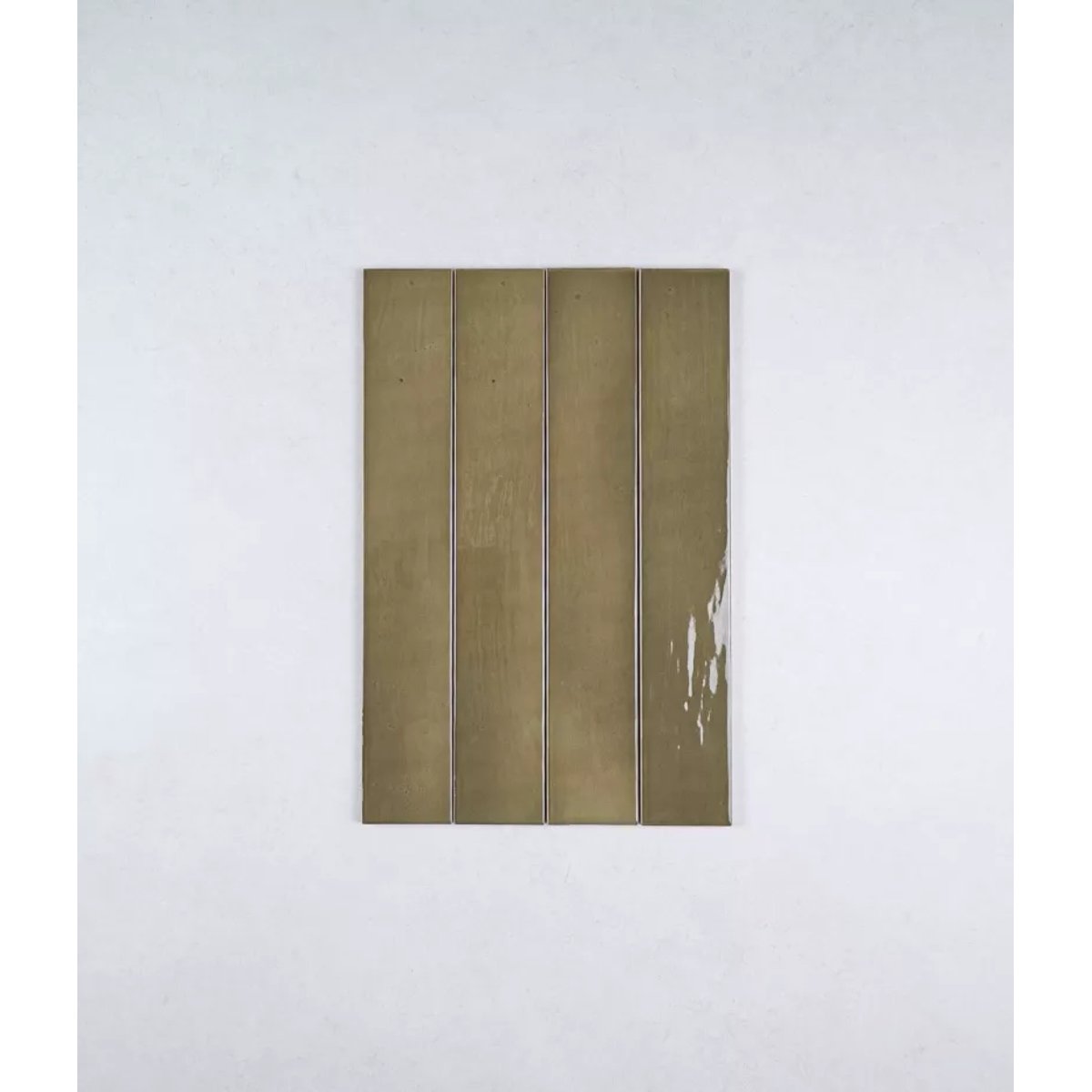 Carrelage Zellige Vert Olive MANACOR basil green