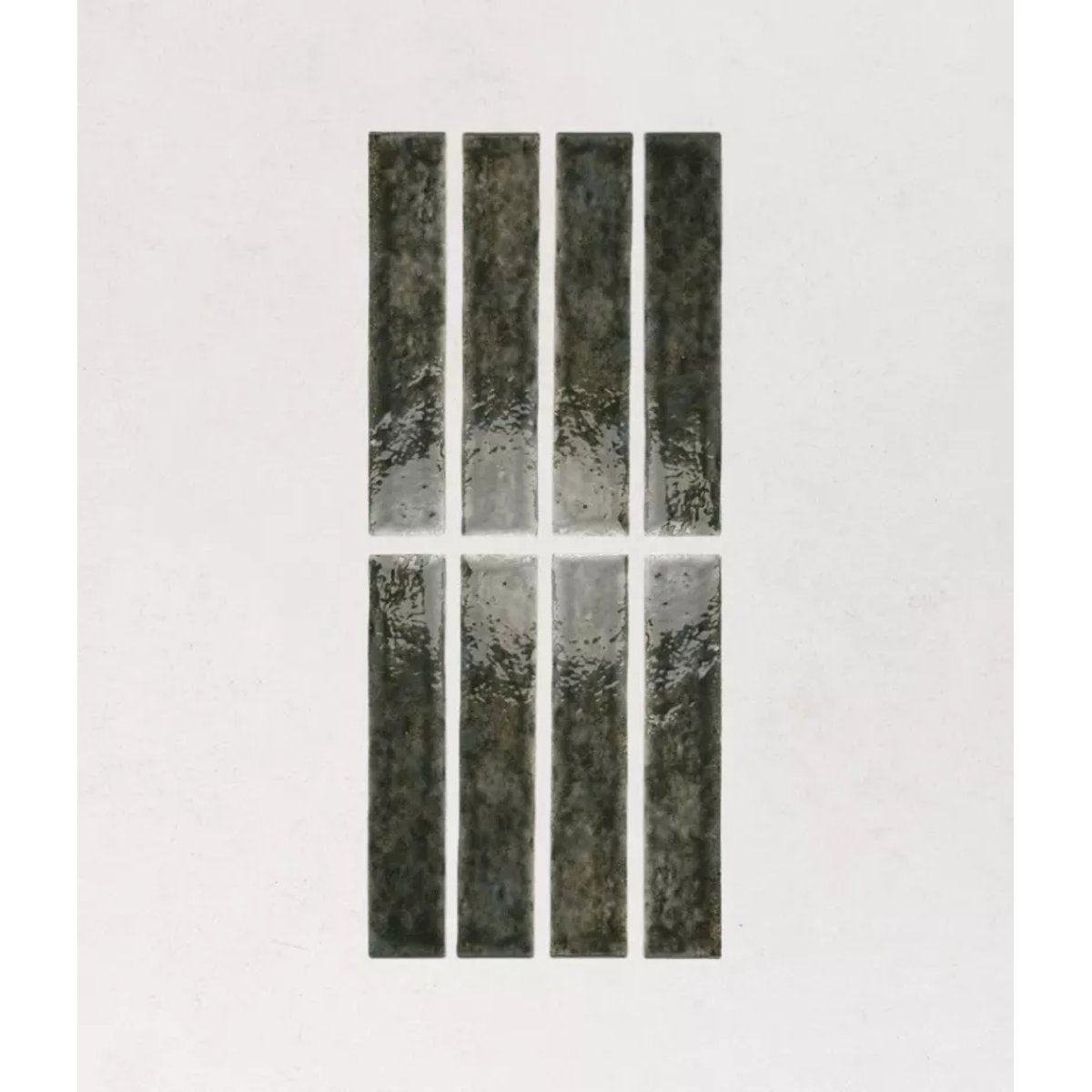 Carrelage Zellige Noir POTTERS Umber