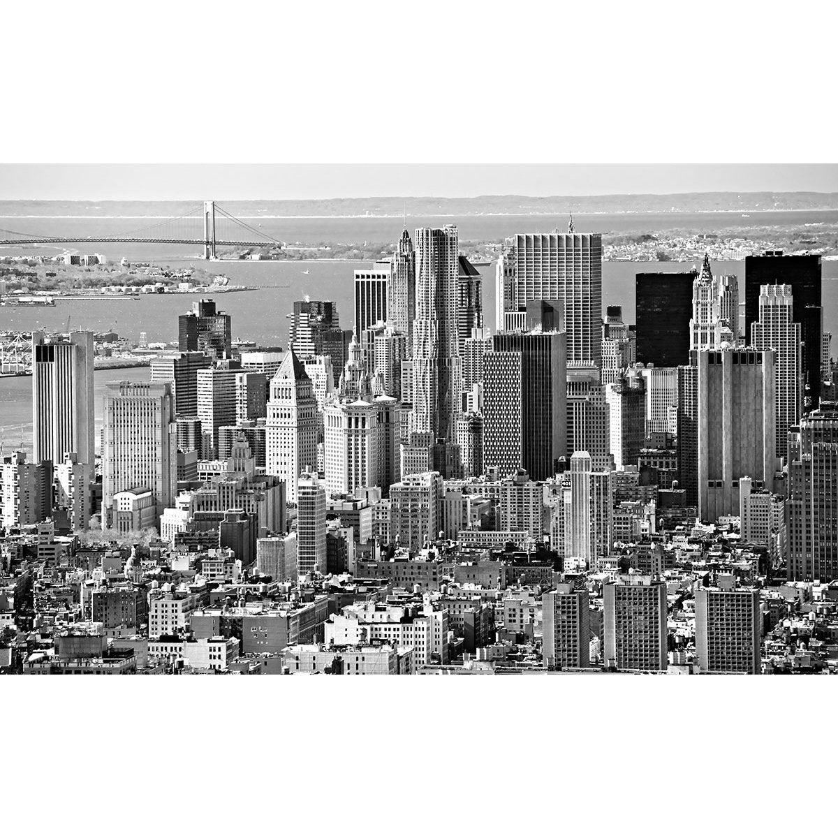 Papier peint panoramique - New York
