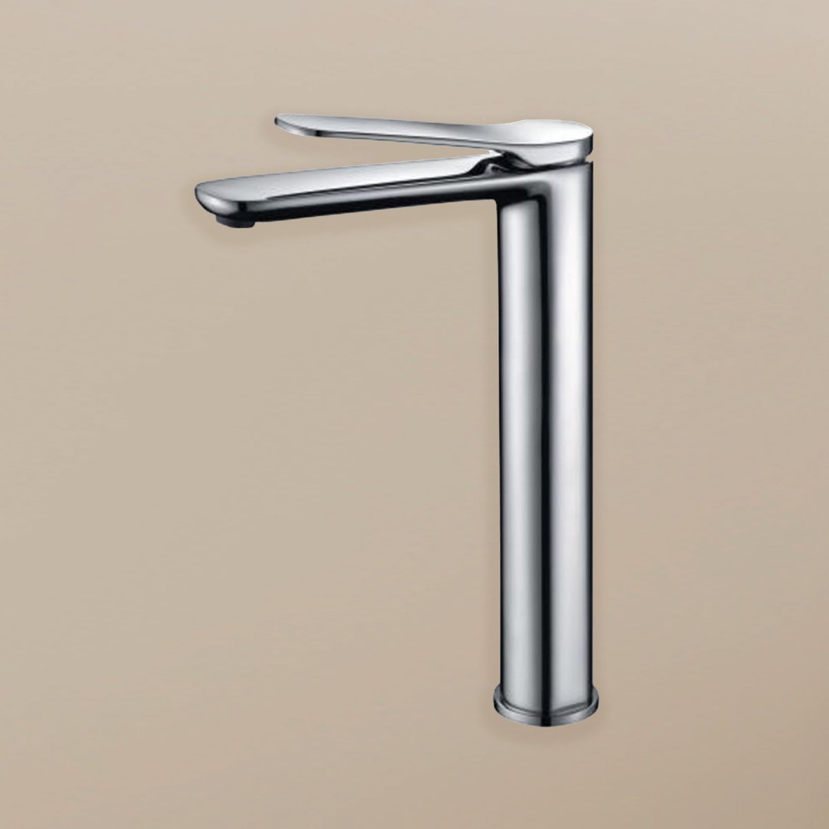 Robinet - mitigeur grand modèle chrome