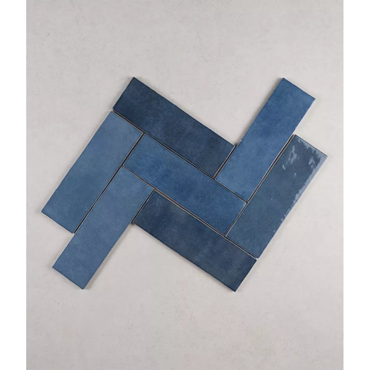 Carrelage Zellige Bleu ARTISAN Blue