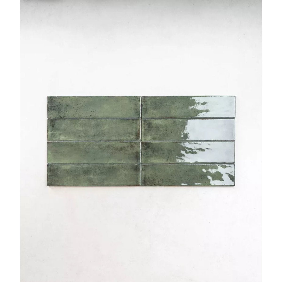 Carrelage Zellige Vert FUSION Smeraldo