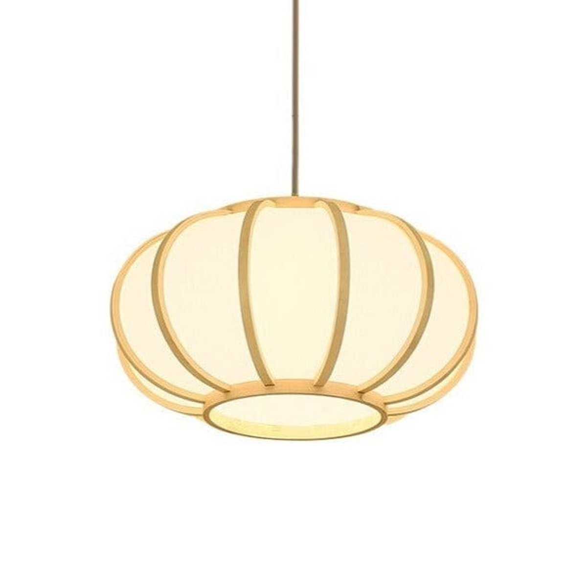Suspension Japonaise Bambou