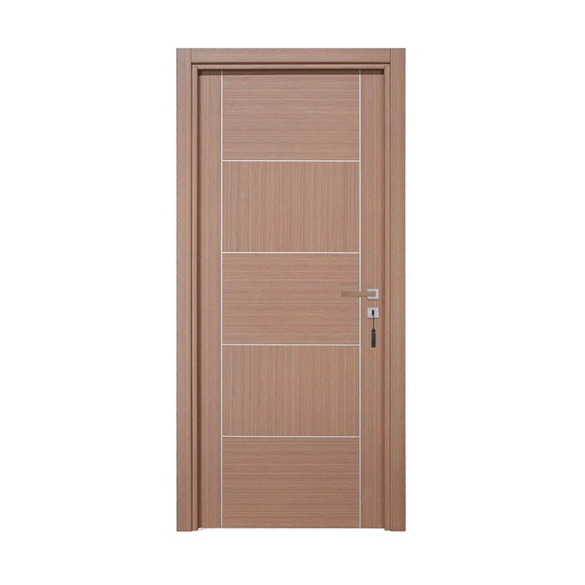 Bloc-porte Casoar - Chêne gris