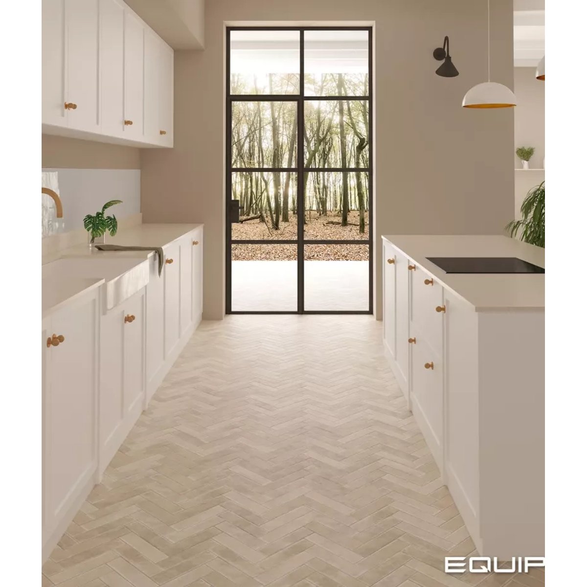 Carrelage Zellige Beige ARGILE Siena