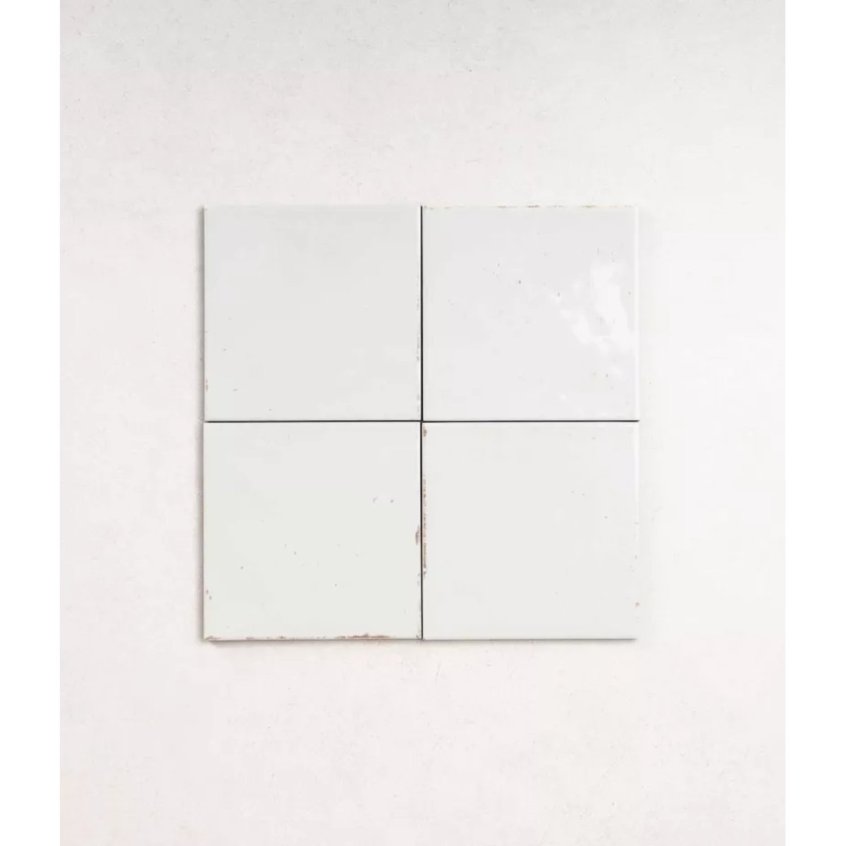 Carrelage Zellige Blanc AGADIR Niebla