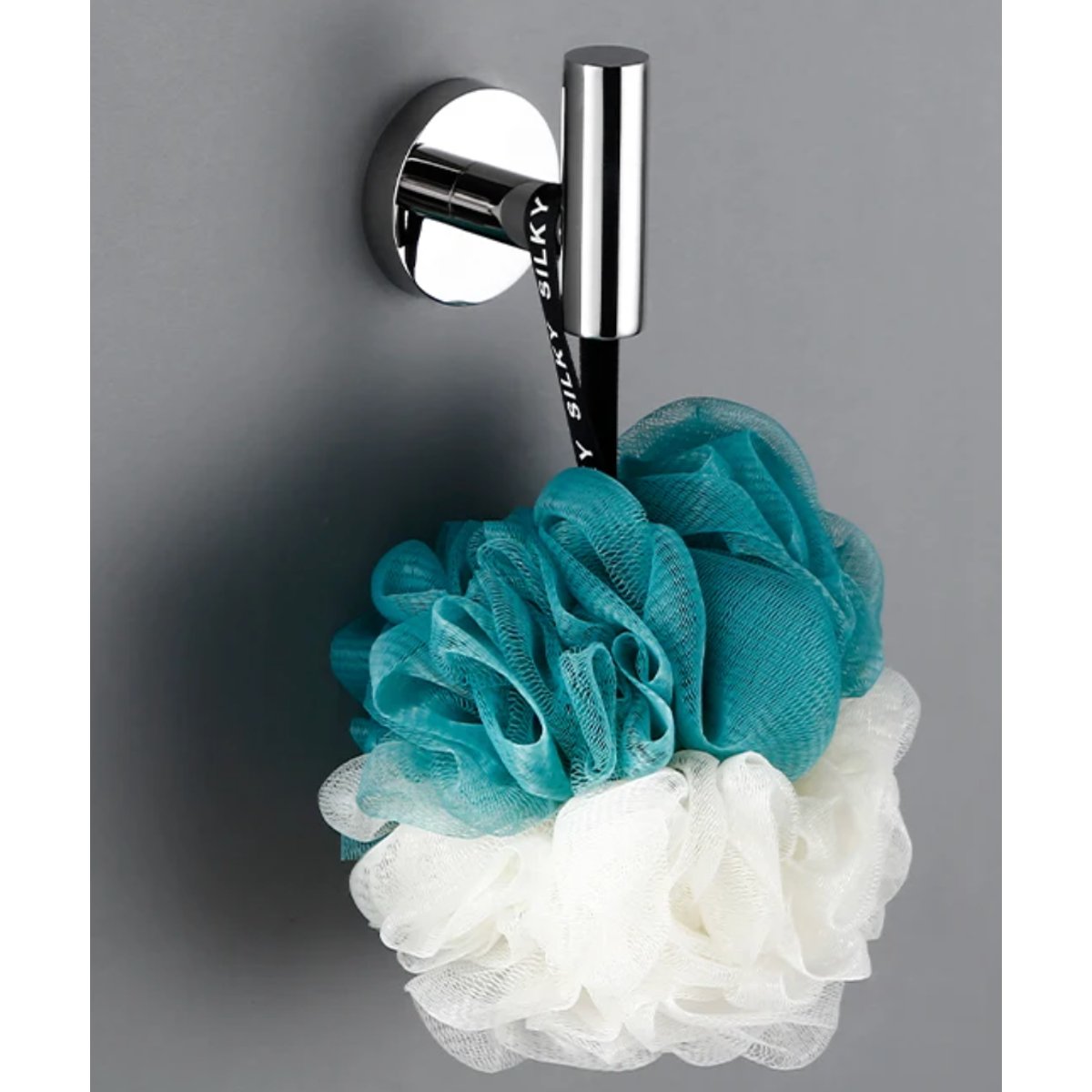 Porte-serviettes chrome