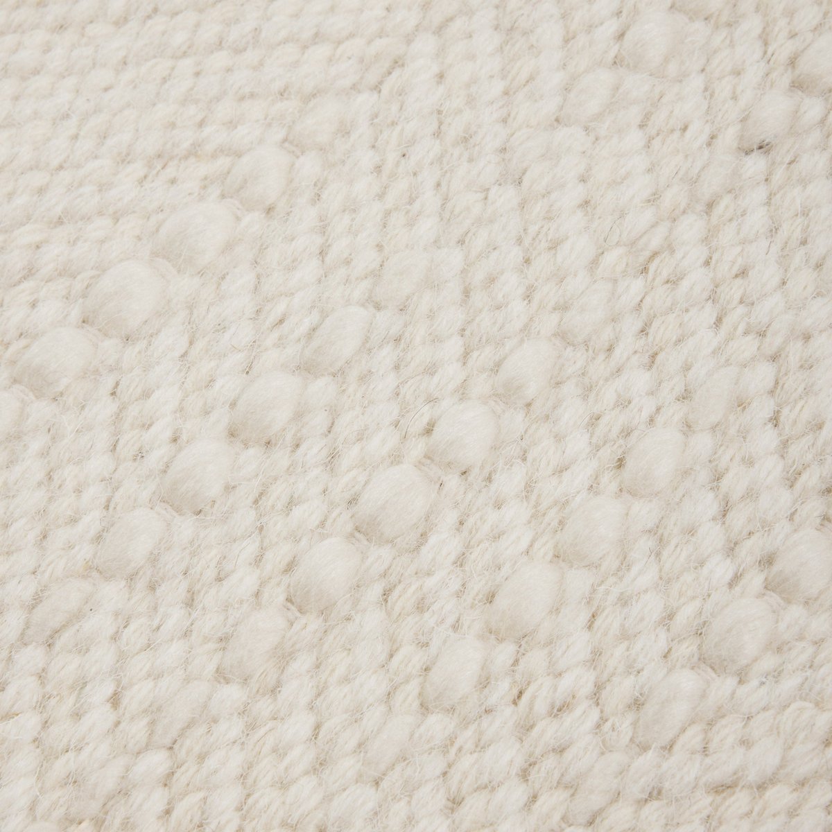Tapis de sol ADRIEL ivoire