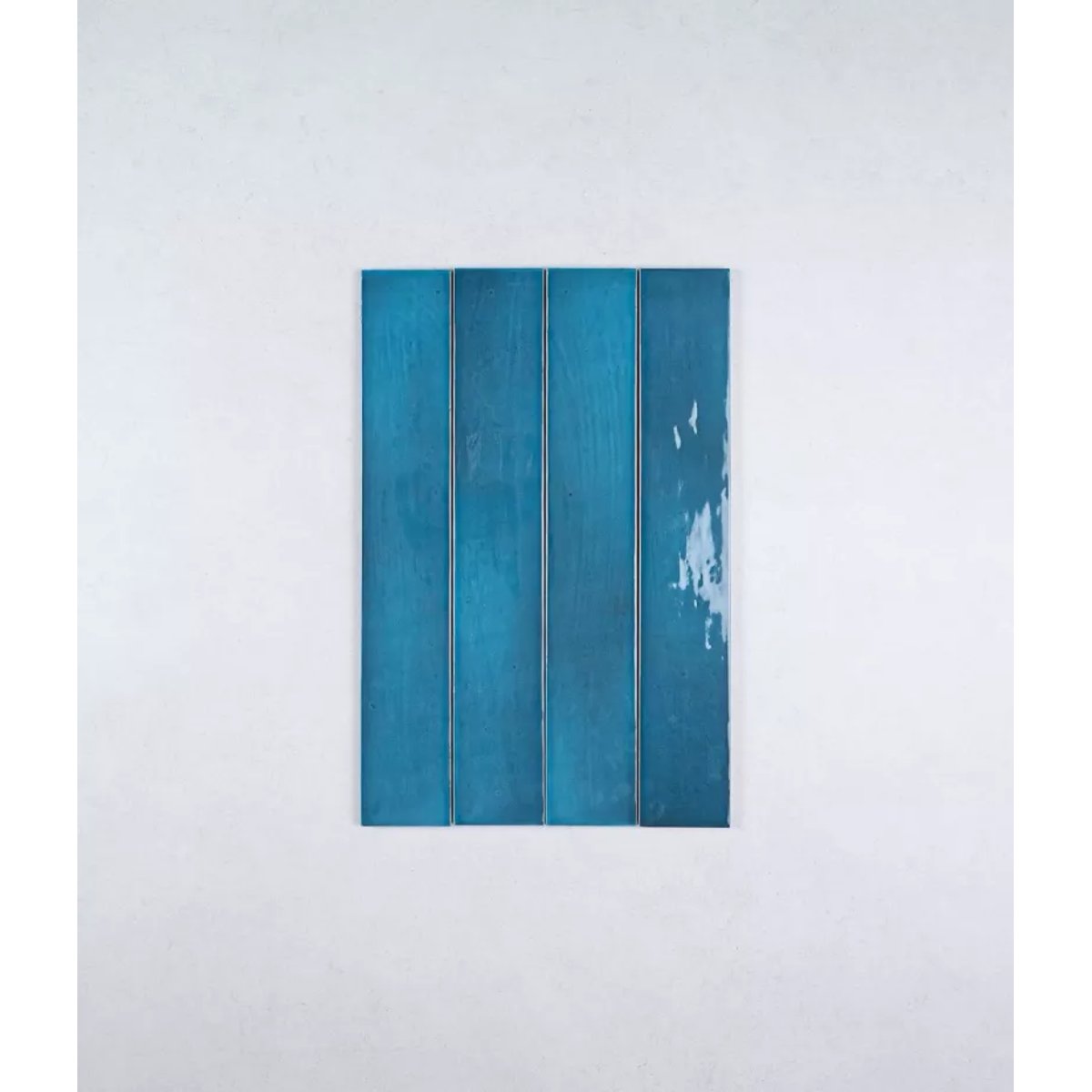 Carrelage Zellige Bleu Canard MANACOR glacier