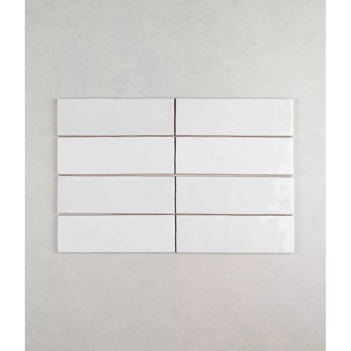 Carrelage Zellige Blanc ARTISAN White