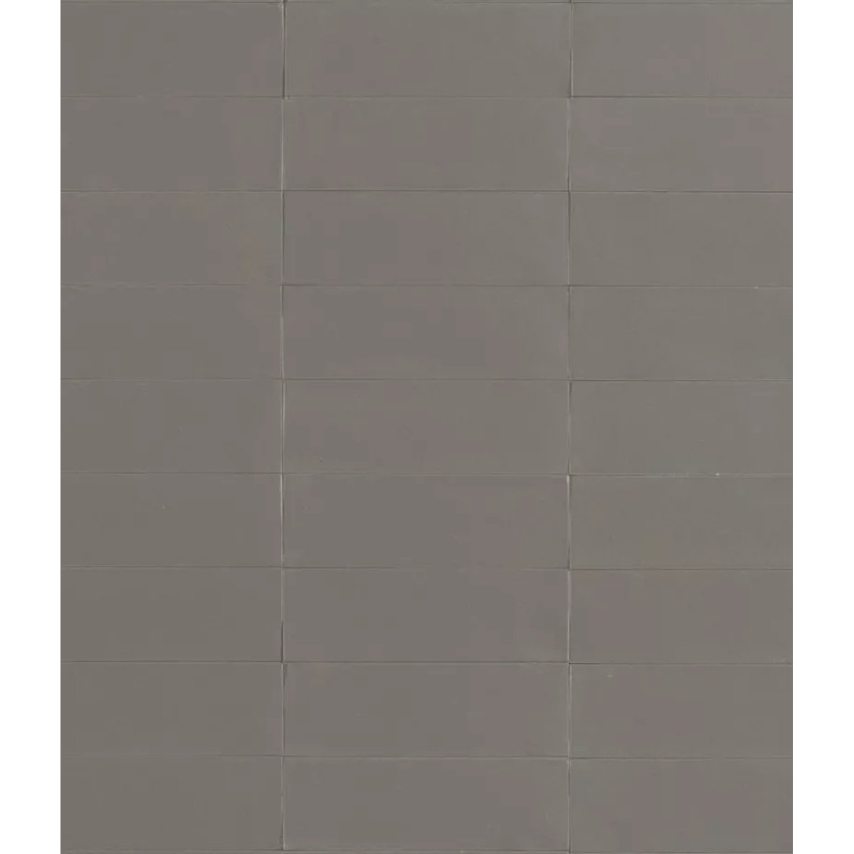 Carrelage Zellige Gris Foncé CONFETTO Avio