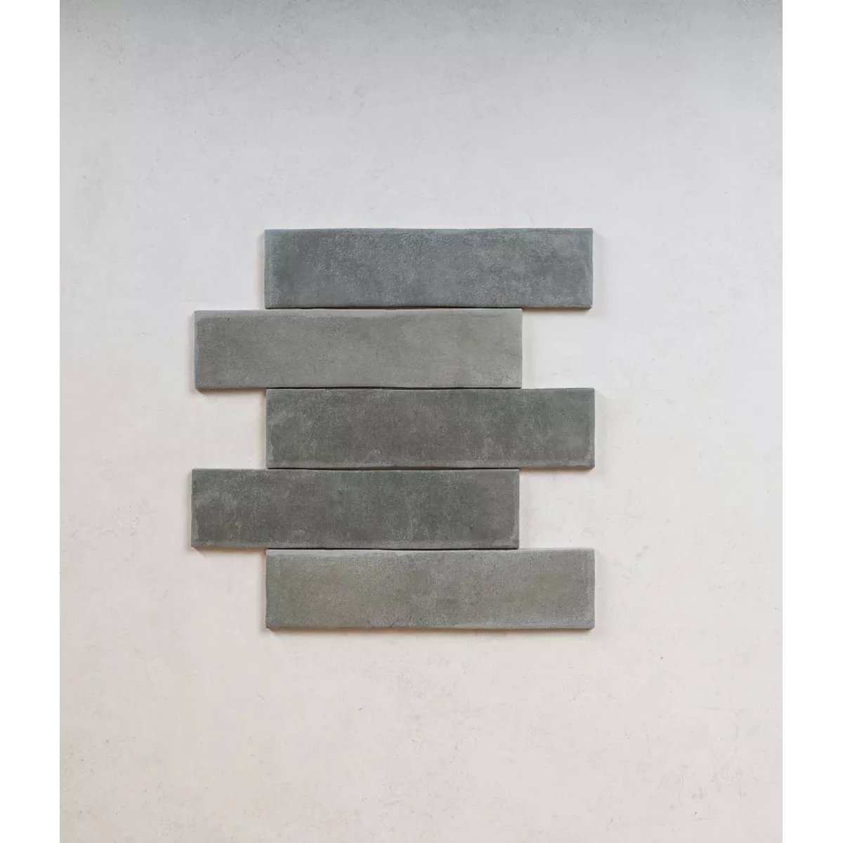 Carrelage Zellige Noir ARGILE Dark