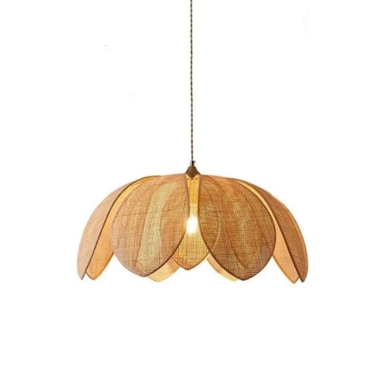 Suspension Fleur
