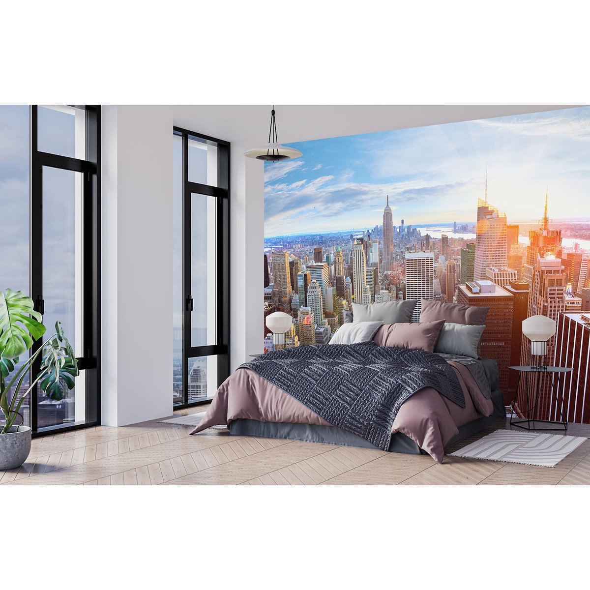 Papier peint panoramique - Panorama New York