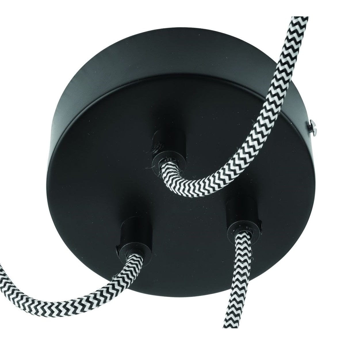 Suspension Grappe Bambou