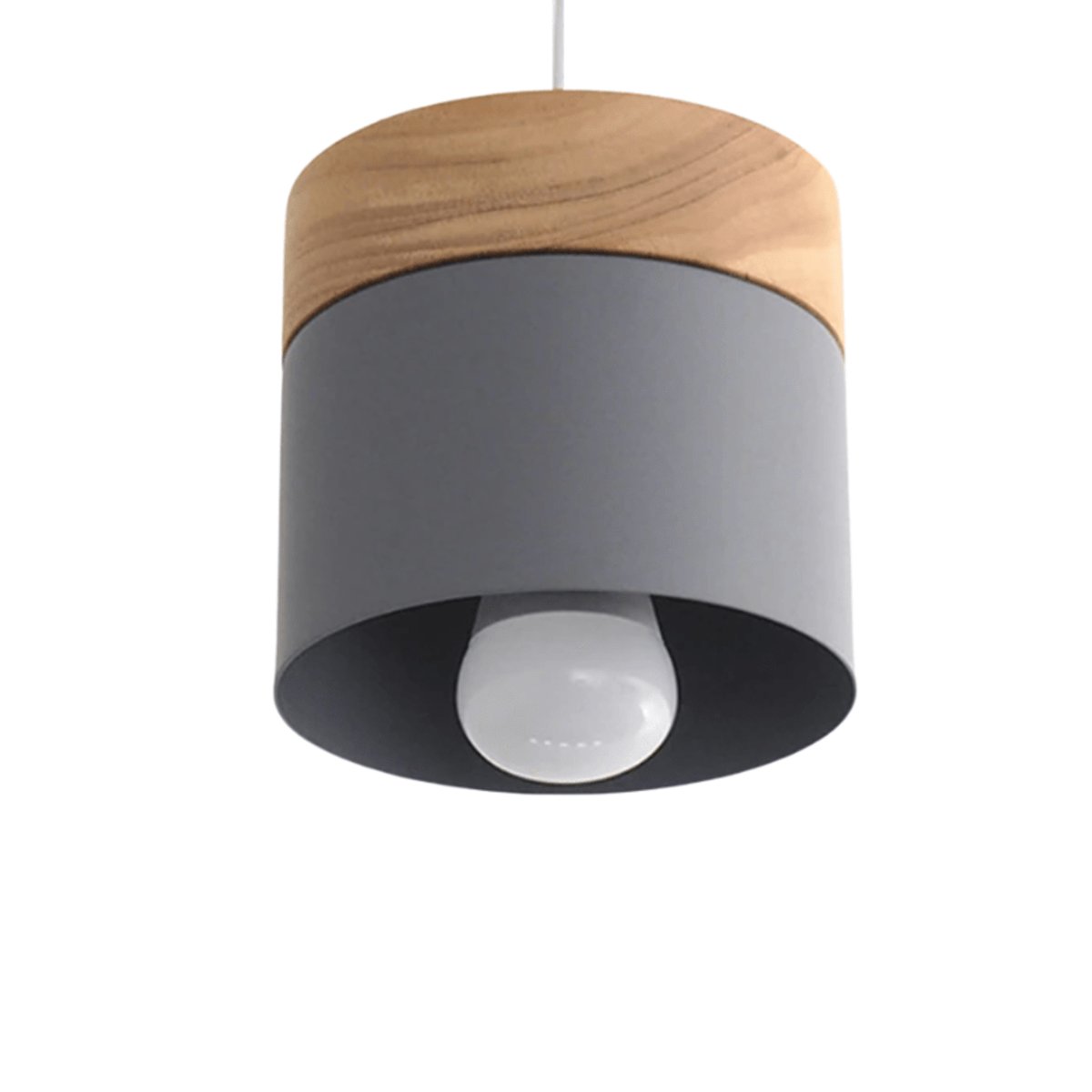 Petite Suspension Bois