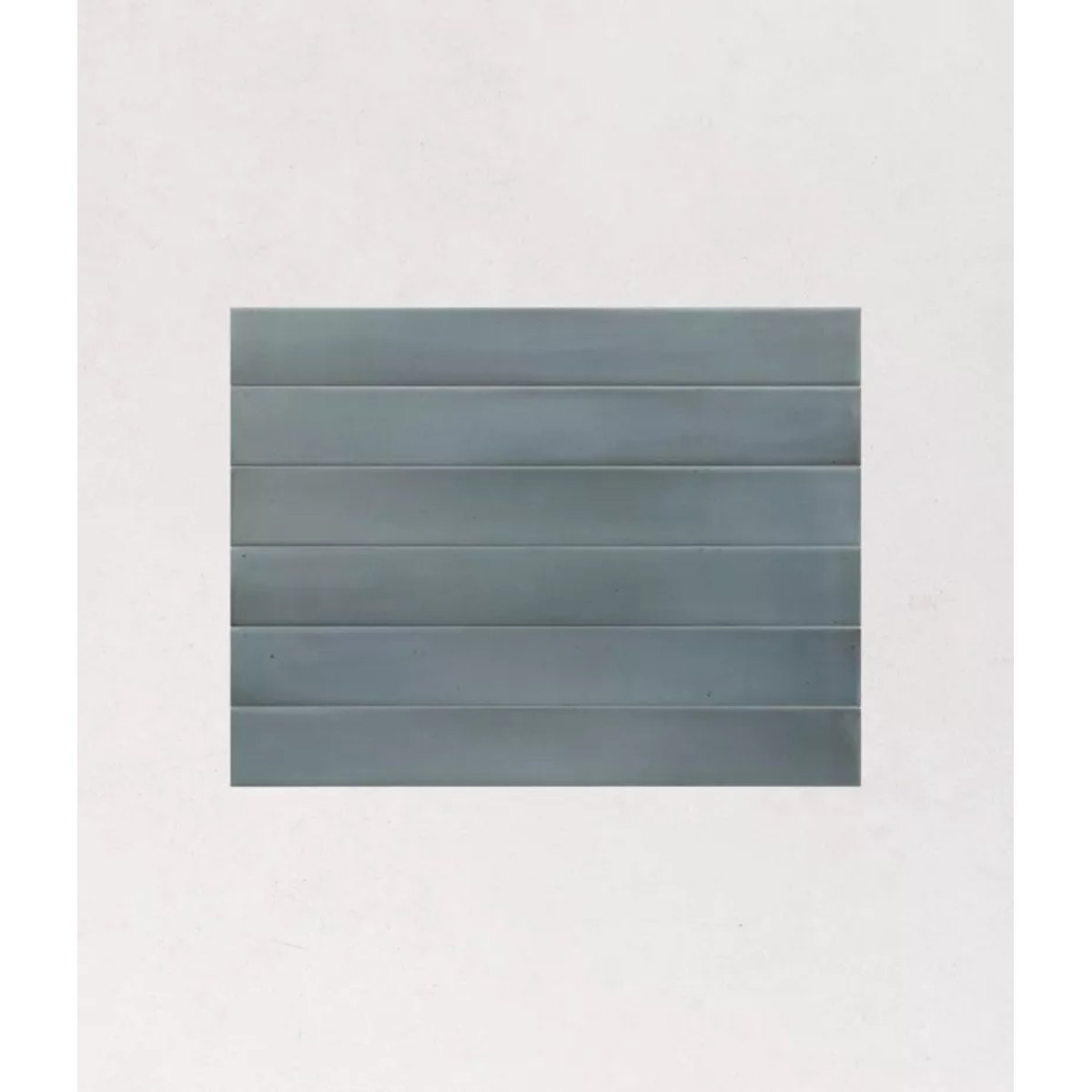 Faience Effet Zellige Bleu MASSIMO Smoke Blue